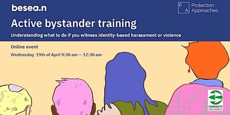 Active Bystander Training event image