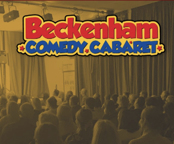 Beckenham Comedy Cabaret
