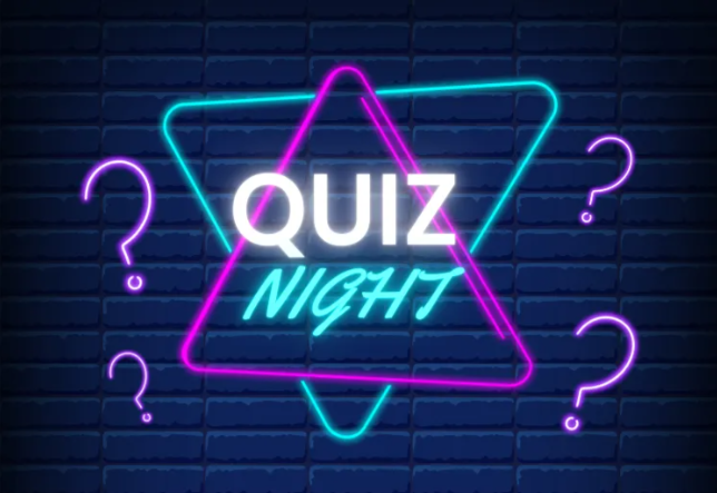 BLT Quiz Night