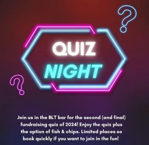 BLT Quiz Night