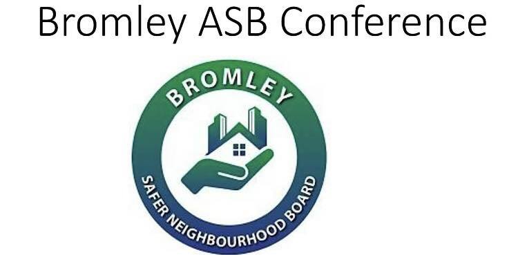 Bromley ASB Conference