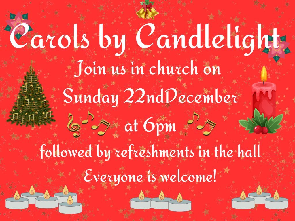 Carols by Candlelight