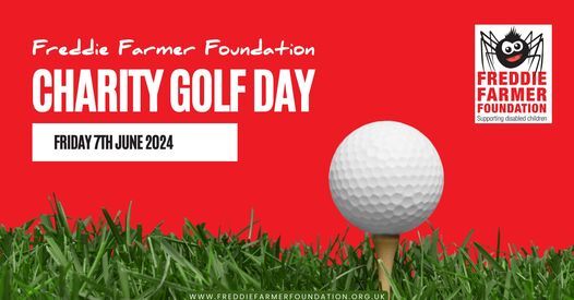 Charity Golf day