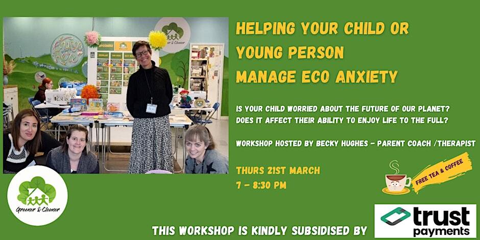  Child or Young person Manage Eco Anxiety G&C