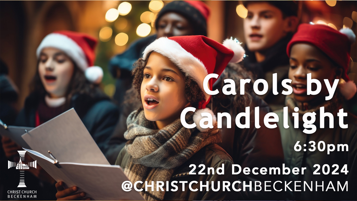 Christmas by Candlelight CC Beckenham