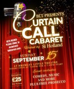 Curtain call cabaret  BLT