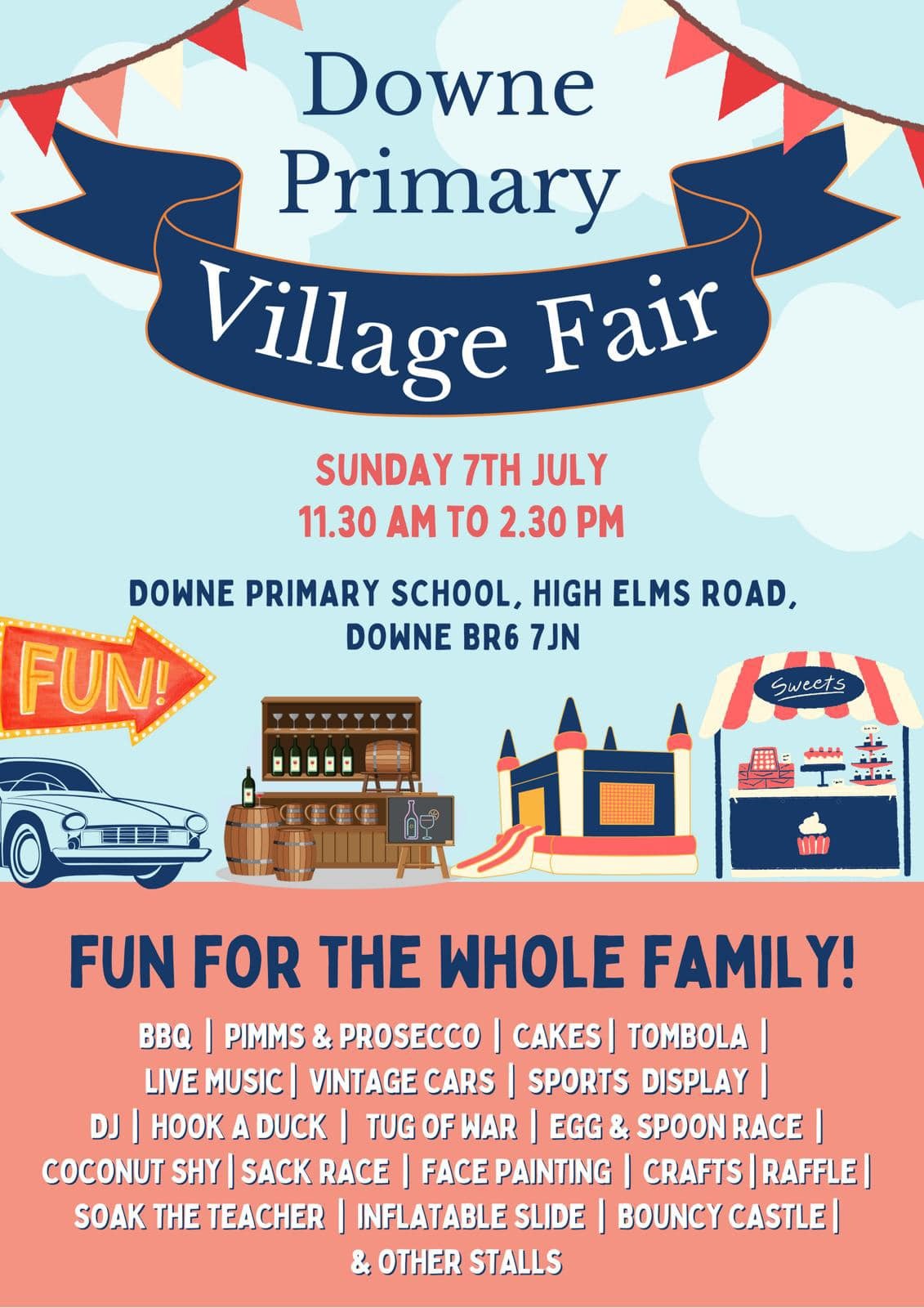 Downe Primary Village Fair