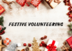 Festive Volunteering icon