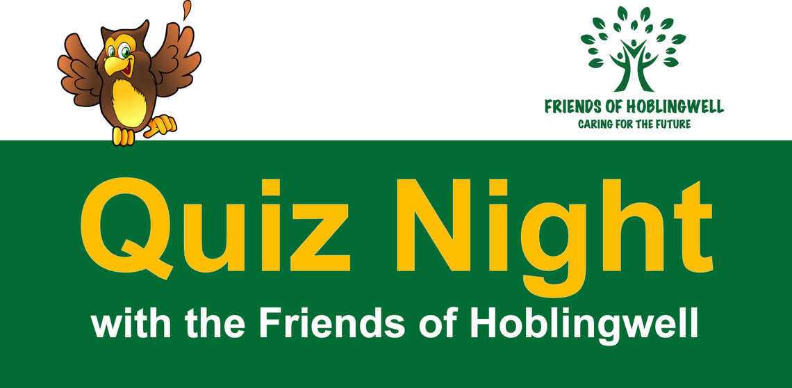 Friends of Hoblingwell quiz Night