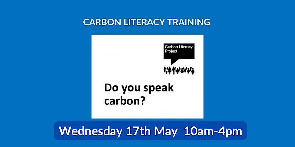 G&C Carbon literacy training