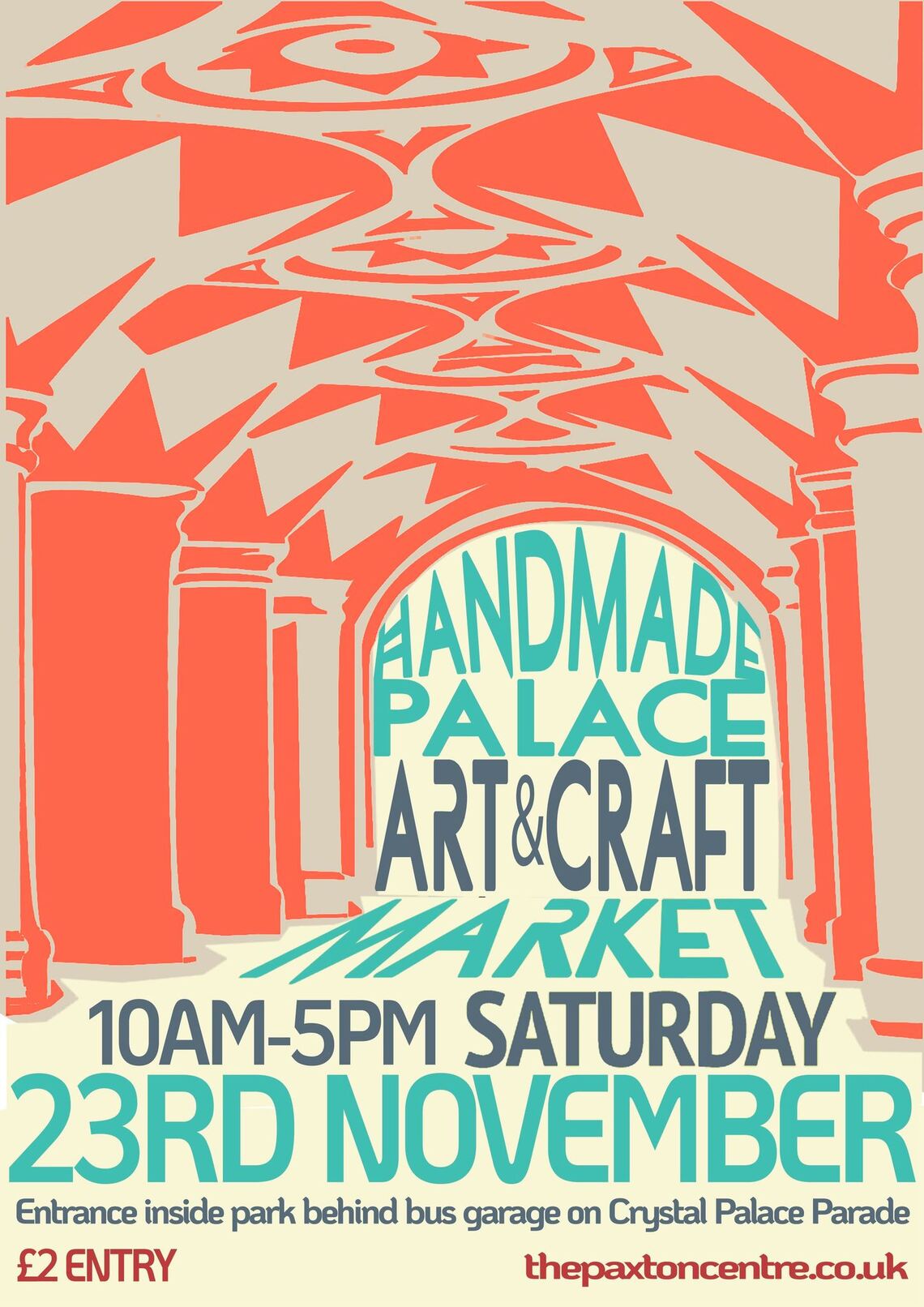 Hand Made Art & Craft Market