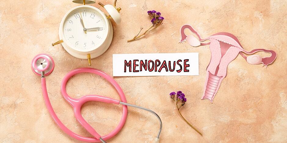 Menopause Health Talk