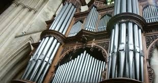 Organ Recital at Penge Congregational Church