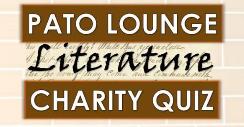 Pato Lounge Charity Quiz