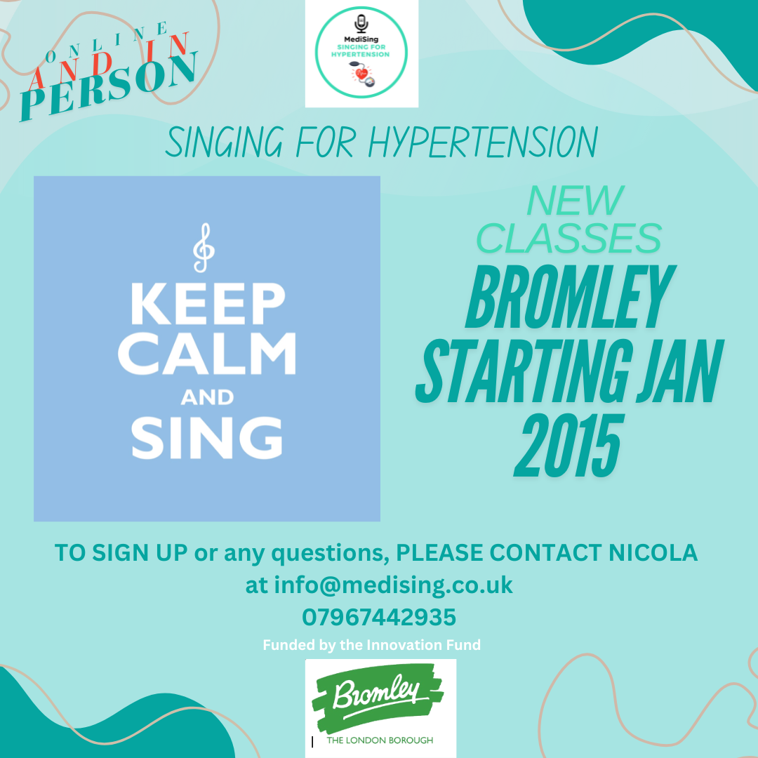 Singing for Hypertension2 2