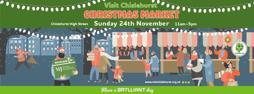 Visit Chislehurst Christmas market