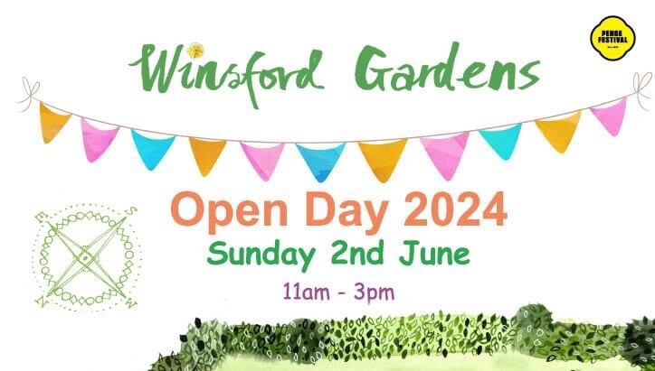 Winsford Garden Open day