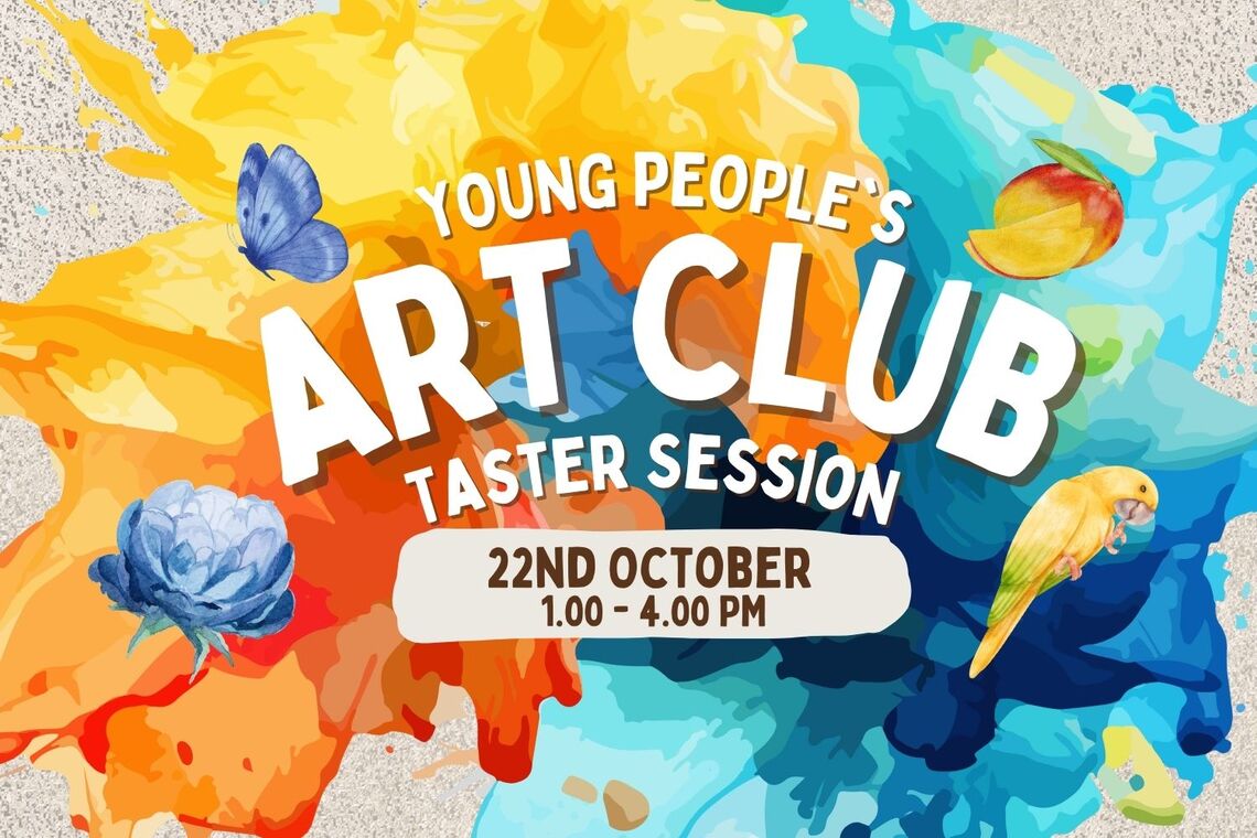 Young People Art Club