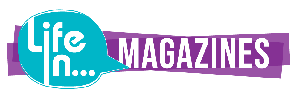 Life In Magazines logo