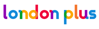 London Plus logo