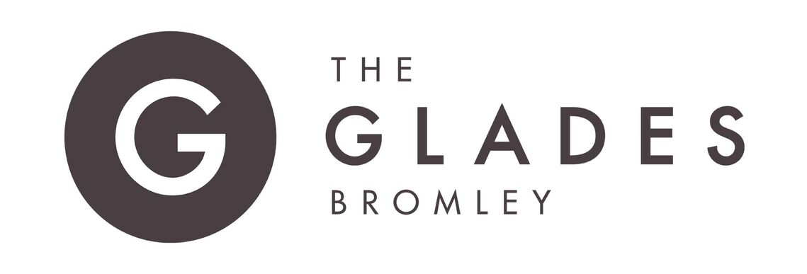 The Glades Bromley logo